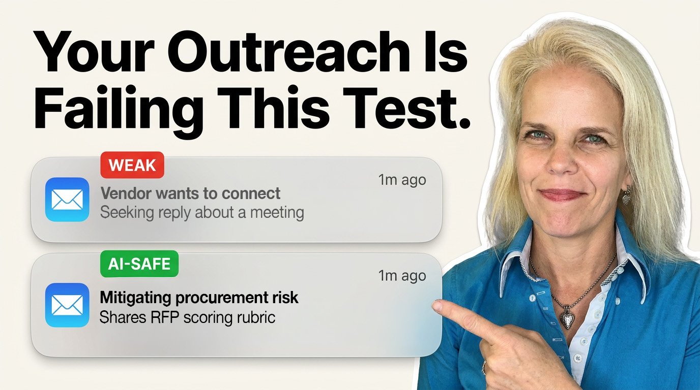 AI Reads Your Emails First: The New Rules of B2B Outreach