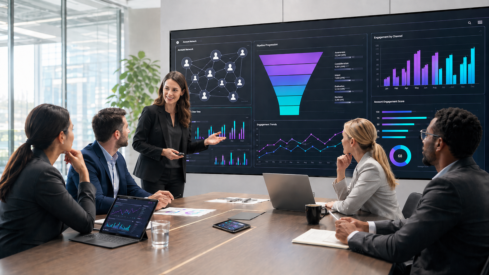 ABM Metrics and Attribution | RevAI Real Talk™ 