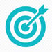 Bullseye Arrow Icon