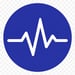 Indigo Pulse Signal Circle