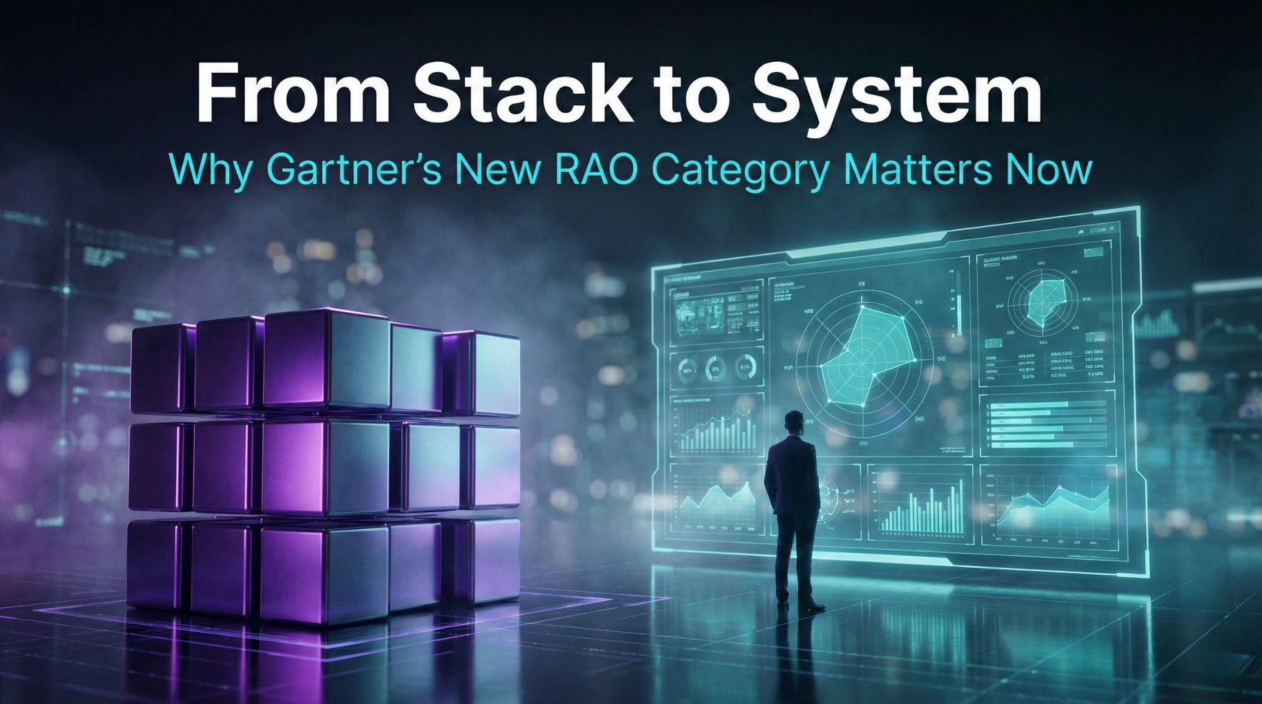 RevBuilders AI | From Stack to System: Why Gartner's RAO Category Signals a Shift in Revenue AI Strategy