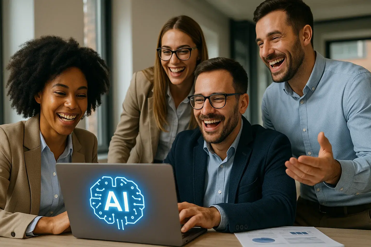 GTM by REVBUILDERS.AI Revenue AI Acceleration for Your Business