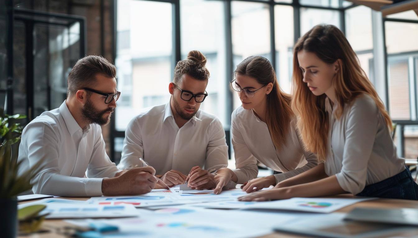 How to write a marketing plan.