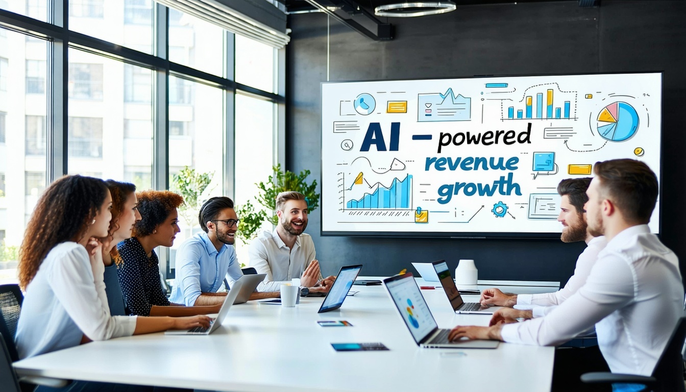 AI-powered prospecting | RevBuilders AI