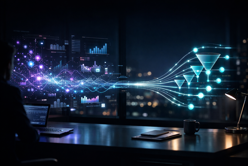 Signal-Driven Outbound: Turn Intent into Meetings