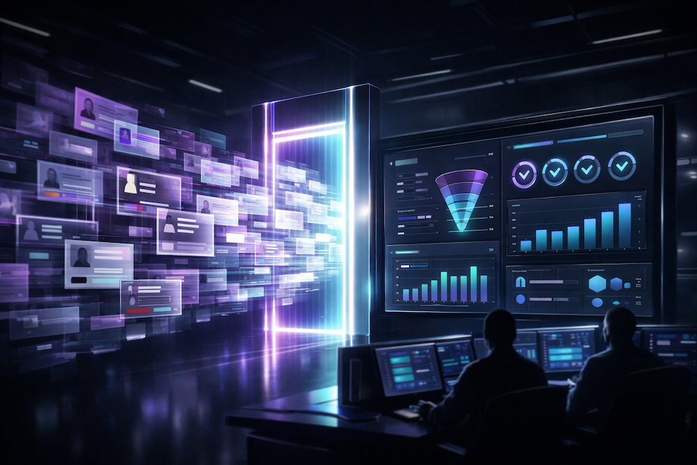 CRM Data Hygiene 90d plan